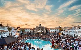 Ushuaia Ibiza Beach Hotel - Adults Only - Club Entrance Included